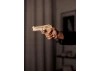 Wood Trick Gun M1 + shooting range