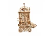 Wood Trick Space junk robot (mechanical)