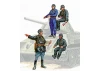 Zvesda Soviet Tank Crew
