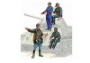 Zvezda Soviet Tank Crew