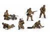 Zvezda Soviet Assault Troops WWII