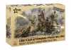 Zvezda Soviet Assault Troops WWII