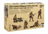 Zvezda Soviet Assault Troops WWII