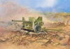 Zvesda British 6 LB Mk-1 Gun