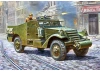 Zvesda M3 Scout Car