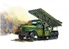 Zvezda Bm-13 Katiusha