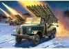 Zvesda Bm-13 Katiusha