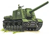 Zvezda Isu-122 Sp Howitzer