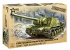 Zvezda Isu-122 Sp Howitzer