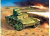 Zvesda T-26 Flamethrower Tank Re Release