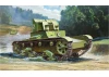Zvesda Soviet Tank T-26 (Twin Turret)Rerel