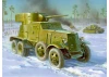 Zvesda 1/35 Ba-3 Soviet Armored Car