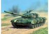 Zvesda Russian Main Battle Tank T-72B