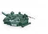Zvesda Russian Main Battle Tank T-72B
