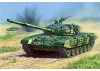 Zvezda Russian Main Battle Tank T-72B