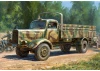 Zvesda German Heavy 4.5T Truck Merc 4500S