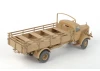 Zvesda German Heavy 4.5T Truck Merc 4500S