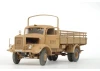 Zvesda German Heavy 4.5T Truck Merc 4500S