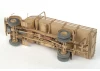 Zvesda German Heavy 4.5T Truck Merc 4500S