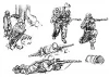 Zvezda Soviet Sniper Team