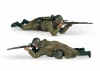 Zvezda Soviet Sniper Team