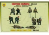 Zvezda Soviet Sniper Team