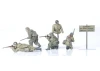 Zvezda Soviet Sniper Team