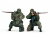 Zvezda Soviet Sniper Team