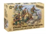 Zvesda German Gebirgsjager WWII