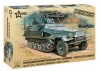 Zvesda Sd.Kfz 251/3 Ausf.B Radio Car