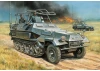 Zvesda Sd.Kfz 251/3 Ausf.B Radio Car