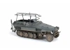 Zvesda Sd.Kfz 251/3 Ausf.B Radio Car