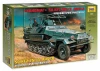 Zvesda Sd.Kfz 251/3 Ausf.B Radio Car