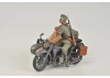 Zvesda German WWII R12 Sidecar And Crew