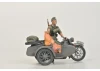 Zvesda German WWII R12 Sidecar And Crew