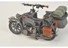 Zvesda German WWII R12 Sidecar And Crew