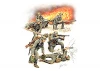 Zvezda German Sturmpioniere WWII