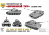 Zvesda King Tiger Porsche Turret