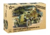 Zvezda Soviet Armored Car Ba-10