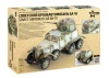 Zvezda Soviet Armored Car Ba-10