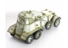 Zvezda Soviet Armored Car Ba-10