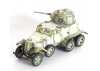 Zvezda Soviet Armored Car Ba-10