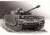 Zvezda Panzer IV Ausf.H