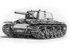 KV-1 MOD 1940