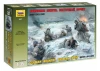 Zvezda German Infantry Winter 1941/42