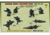 Zvezda German Infantry Winter 1941/42