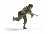 Zvesda German Paratroops WWII