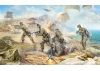 Zvesda German Paratroops WWII