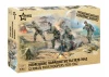 Zvesda German Paratroops WWII
