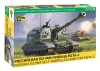 Zvezda Msta Self Propelled Howitzer